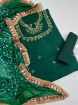 Picture of 3 pc Fancy Raw silk dress