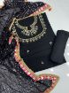 Picture of 3 pc Fancy Raw silk dress