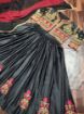 Picture of Heavy embroidered maxi
