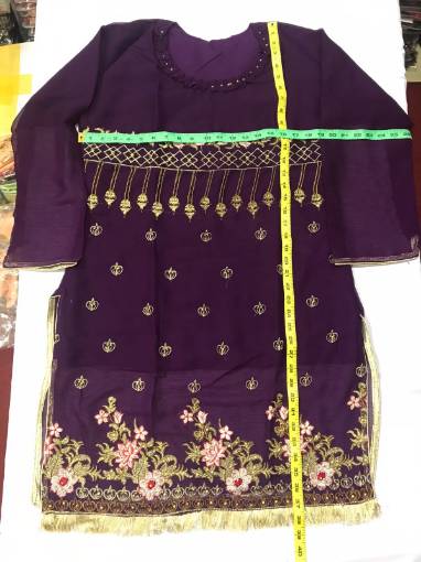 Picture of Fancy stitched embroidery shirts 