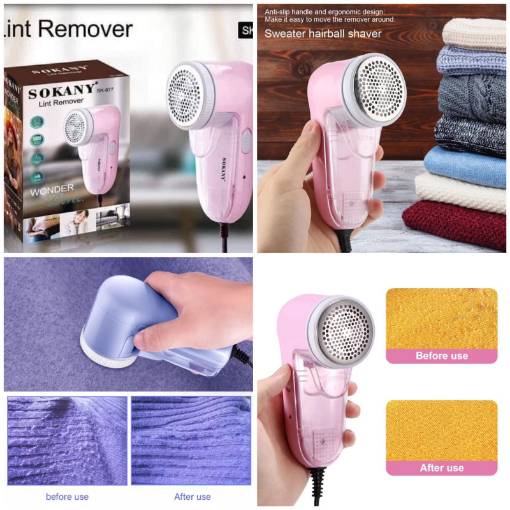 Picture of Lint Remover